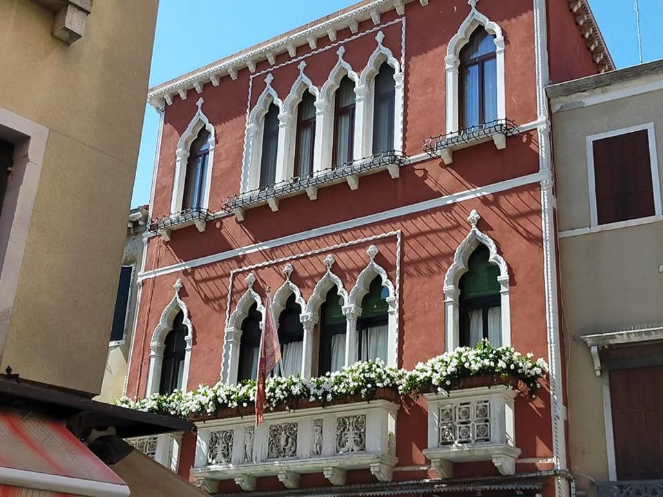 Palazzo Della Torre Apartment Venice Luaran gambar