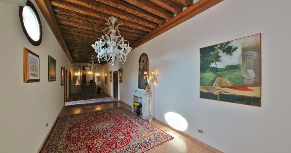Palazzo Della Torre Apartment Venice Luaran gambar
