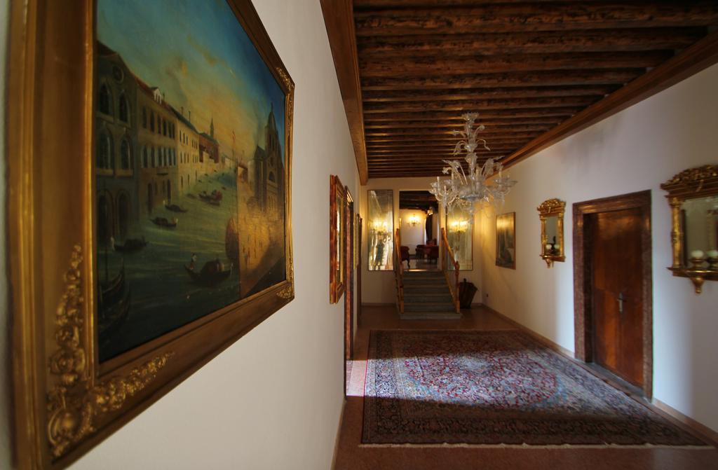 Palazzo Della Torre Apartment Venice Luaran gambar