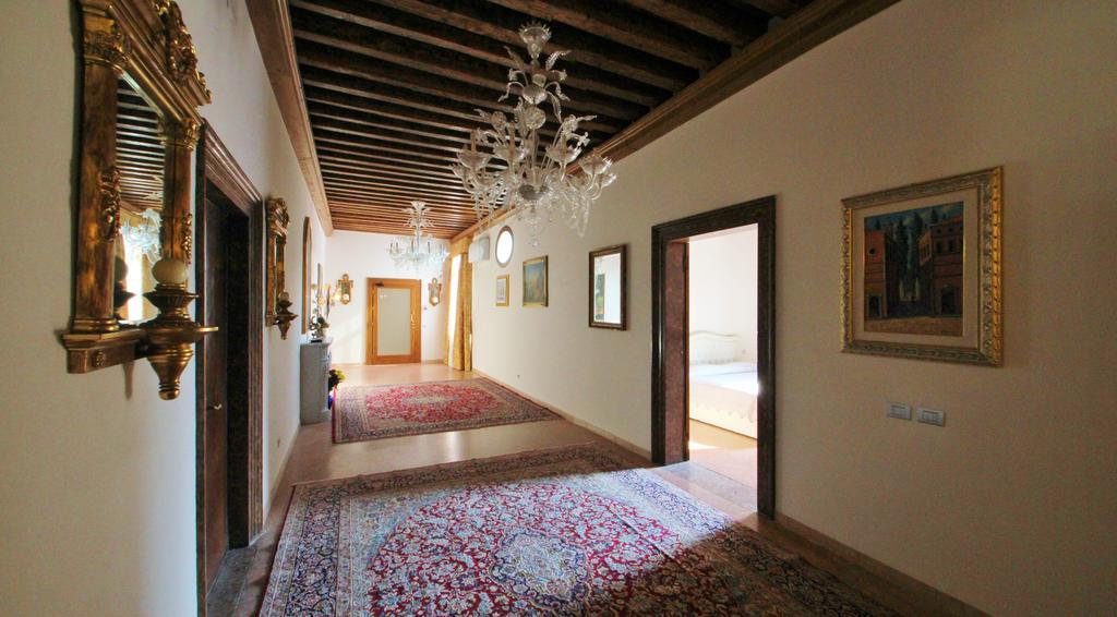 Palazzo Della Torre Apartment Venice Luaran gambar
