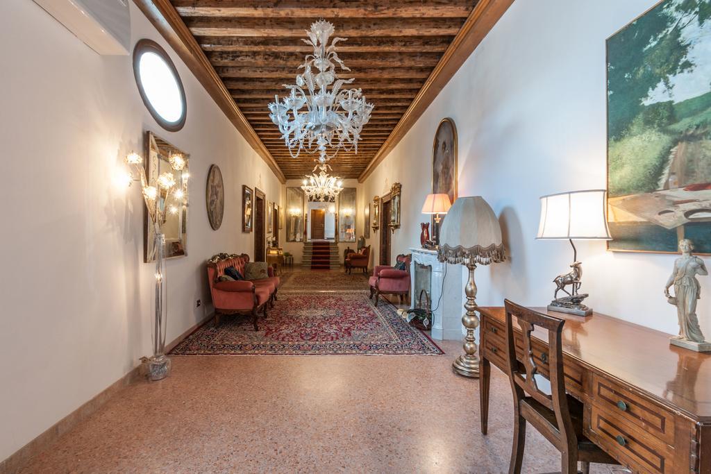 Palazzo Della Torre Apartment Venice Luaran gambar
