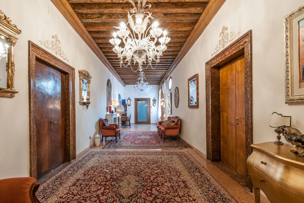 Palazzo Della Torre Apartment Venice Luaran gambar