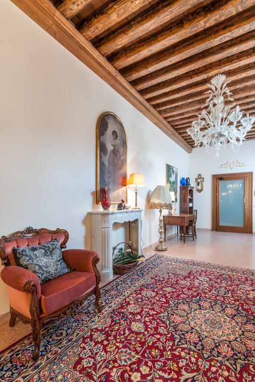 Palazzo Della Torre Apartment Venice Luaran gambar