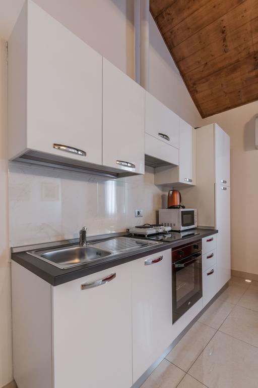 Palazzo Della Torre Apartment Venice Luaran gambar